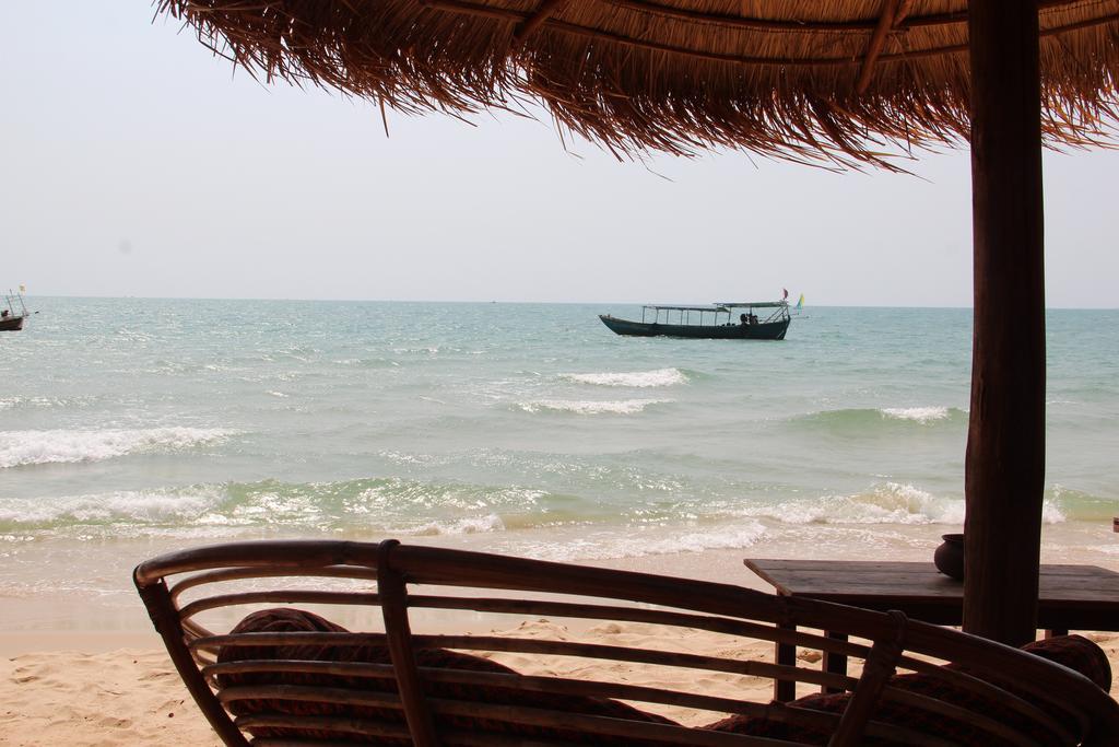 فندق Chez Paou سيهانوكفيل المظهر الخارجي الصورة
