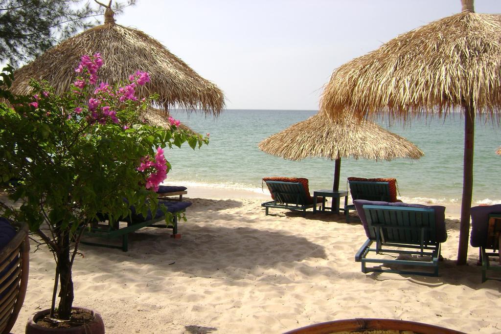 فندق Chez Paou سيهانوكفيل المظهر الخارجي الصورة