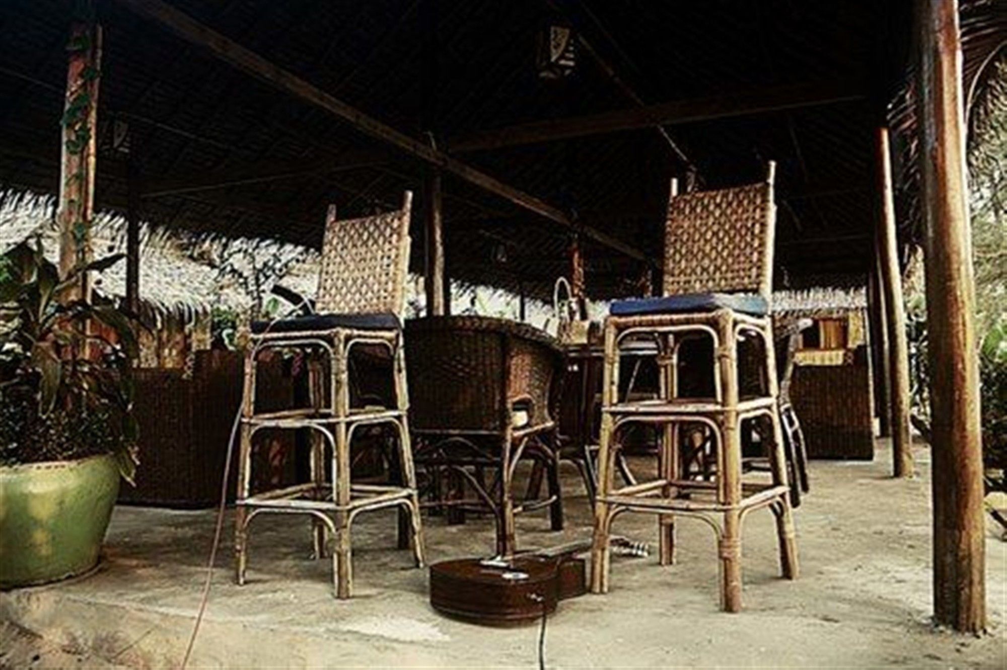 فندق Chez Paou سيهانوكفيل المظهر الخارجي الصورة
